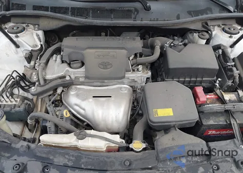 2014 Toyota Camry Se z USA, uszkodzony, nr VIN 4T1BF1FKXEU340614